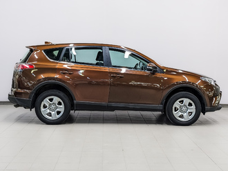фото Toyota RAV 4 IV 2017