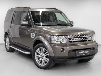 фото Land Rover Discovery IV 2013