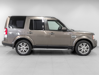 фото Land Rover Discovery IV 2013