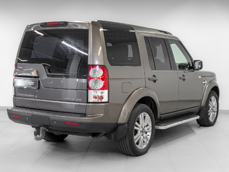 фото Land Rover Discovery IV 2013