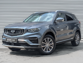 фото Geely Atlas Pro 2021