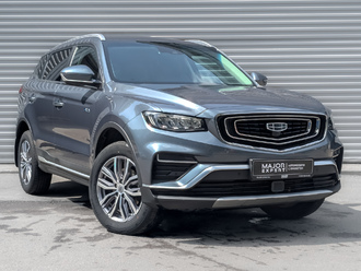фото Geely Atlas Pro 2021