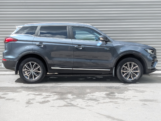 фото Geely Atlas Pro 2021