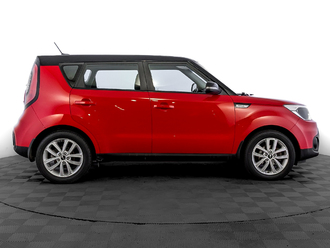 фото Kia Soul II 2018