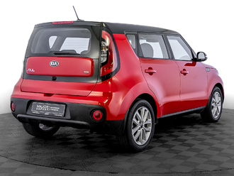 фото Kia Soul II 2018