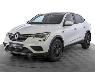 фото Renault Arkana 2019