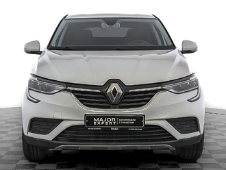 фото Renault Arkana 2019