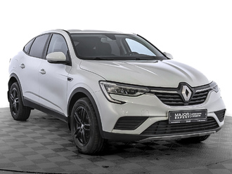фото Renault Arkana 2019
