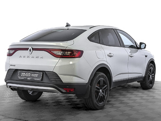 фото Renault Arkana 2019