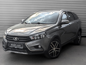 фото Lada Vesta 2018