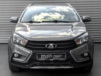 фото Lada Vesta 2018