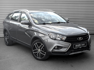 фото Lada Vesta 2018