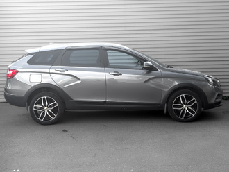 фото Lada Vesta 2018