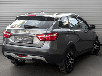 фото Lada Vesta 2018