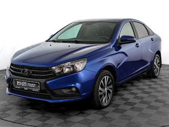 фото Lada Vesta 2021