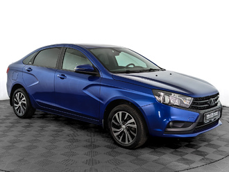 фото Lada Vesta 2021