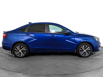 фото Lada Vesta 2021