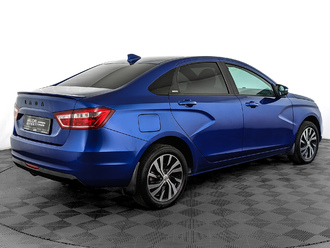 фото Lada Vesta 2021