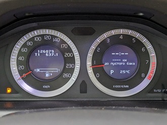 фото Volvo XC60 I 2010