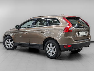 фото Volvo XC60 2010 с пробегом