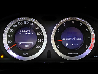 фото Volvo XC60 2010 с пробегом