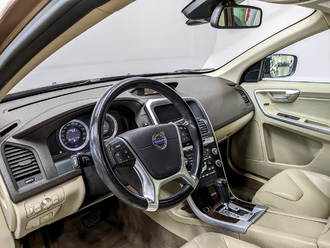 фото Volvo XC60 2010 с пробегом