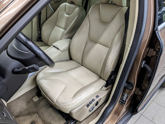 фото Volvo XC60 2010 с пробегом