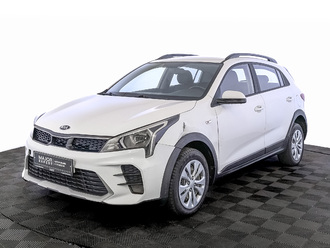 фото Kia Rio X 2021