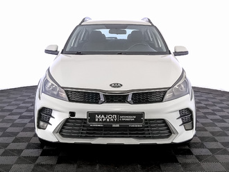 фото Kia Rio X 2021