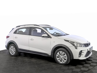 фото Kia Rio X 2021