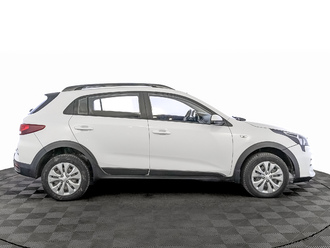 фото Kia Rio X 2021