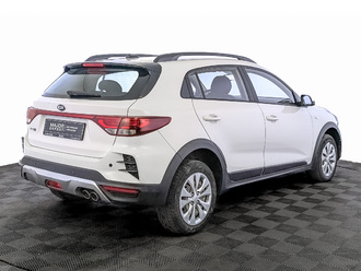 фото Kia Rio X 2021