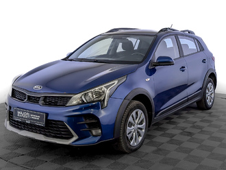фото Kia Rio X 2021