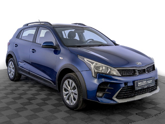 фото Kia Rio X 2021