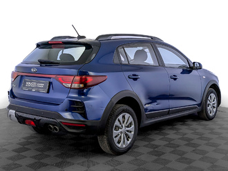 фото Kia Rio X 2021