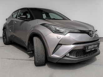фото Toyota C-HR 2019