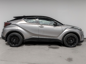 фото Toyota C-HR 2019