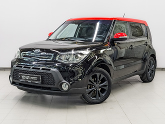 фото Kia Soul II 2015