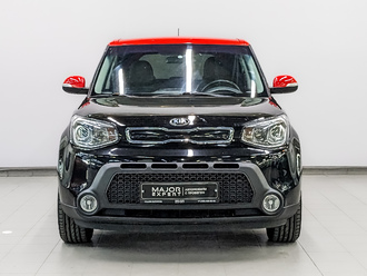 фото Kia Soul II 2015