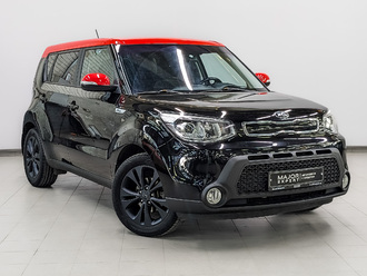 фото Kia Soul II 2015
