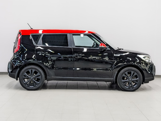 фото Kia Soul II 2015