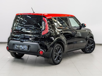 фото Kia Soul II 2015