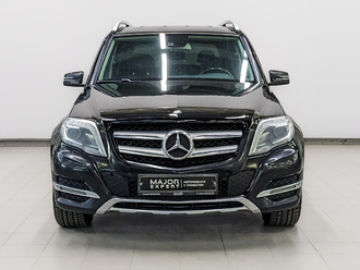 фото Mercedes-Benz GLK (X204) 2014