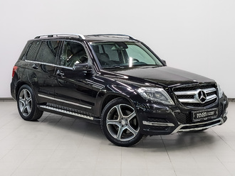 фото Mercedes-Benz GLK (X204) 2014