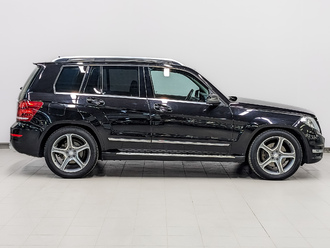 фото Mercedes-Benz GLK (X204) 2014