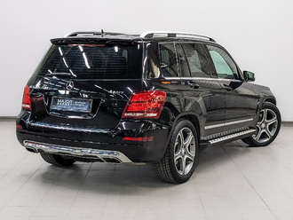 фото Mercedes-Benz GLK (X204) 2014