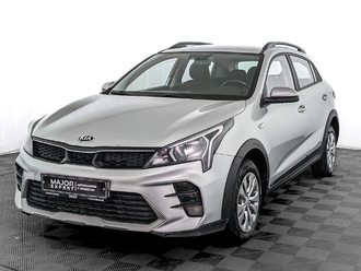 фото Kia Rio X 2021