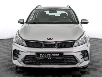 фото Kia Rio X 2021