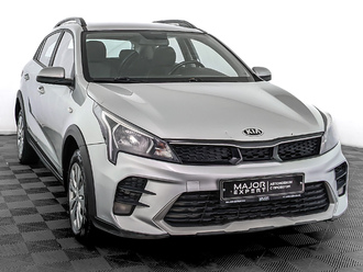 фото Kia Rio X 2021