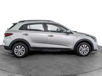 фото Kia Rio X 2021